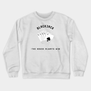 Blackjack Crewneck Sweatshirt